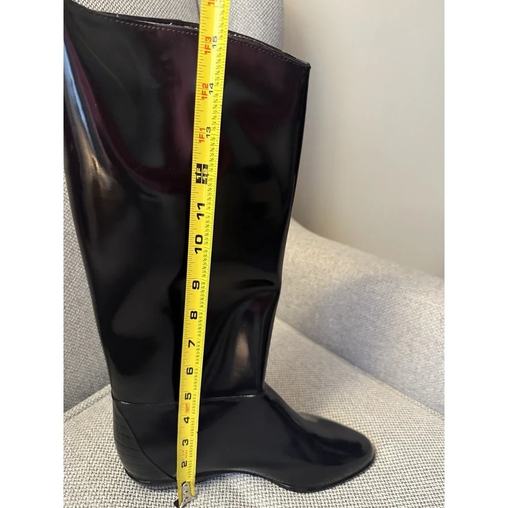 Women's Enzo Angiolini Rain Boots Sz 8